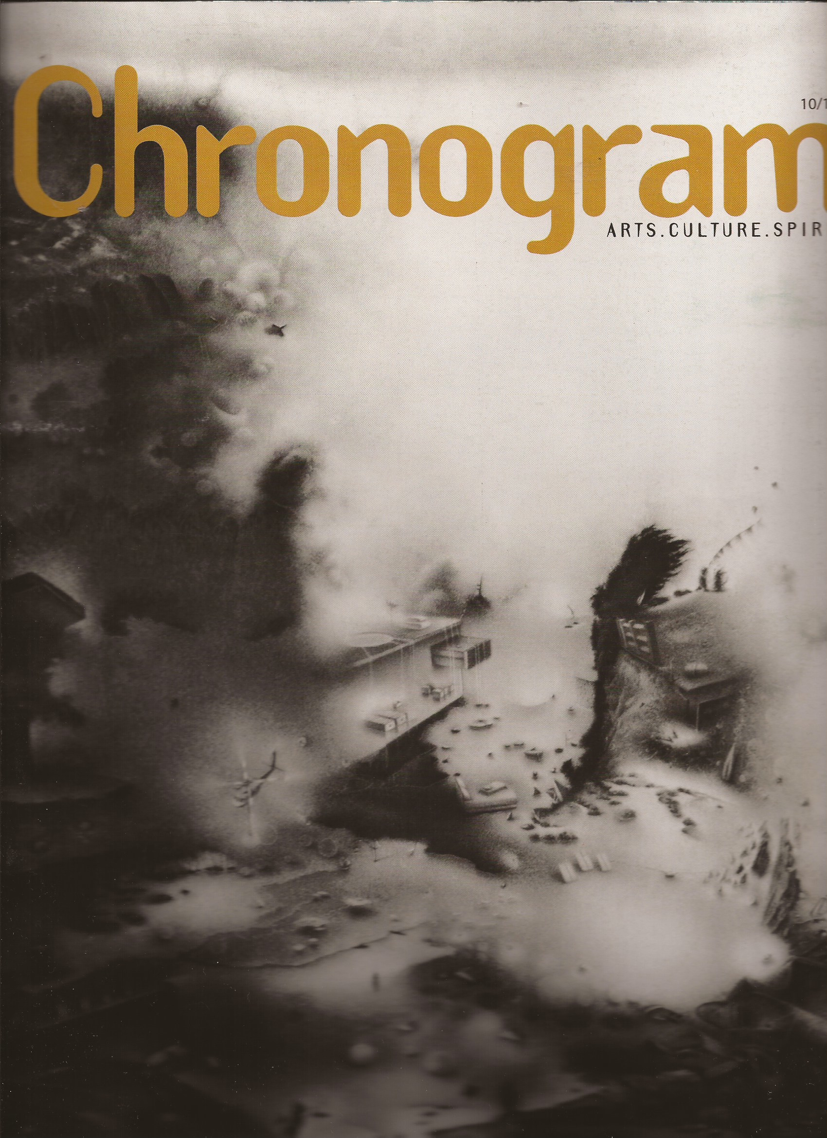 Chronogram – John F. Buckley